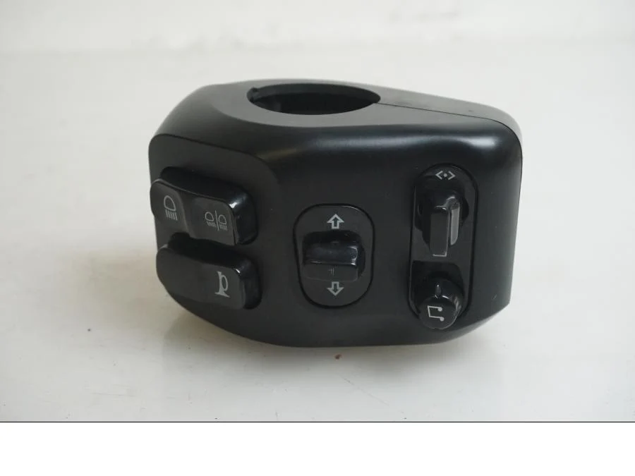 Styrekontrol Indian