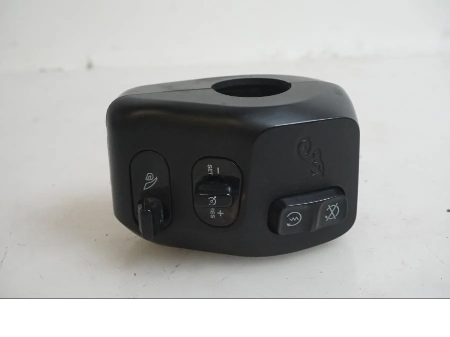 Styrekontrol Indian