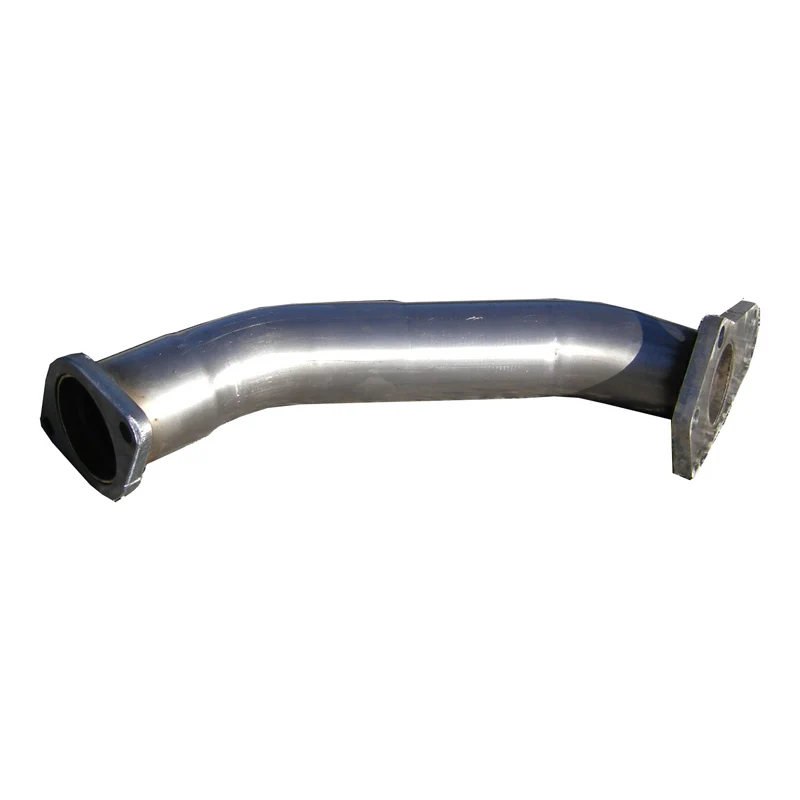 InoXcar, Front pipe, passer til Subaru Impreza 4WD WRX (225HP) 2003-