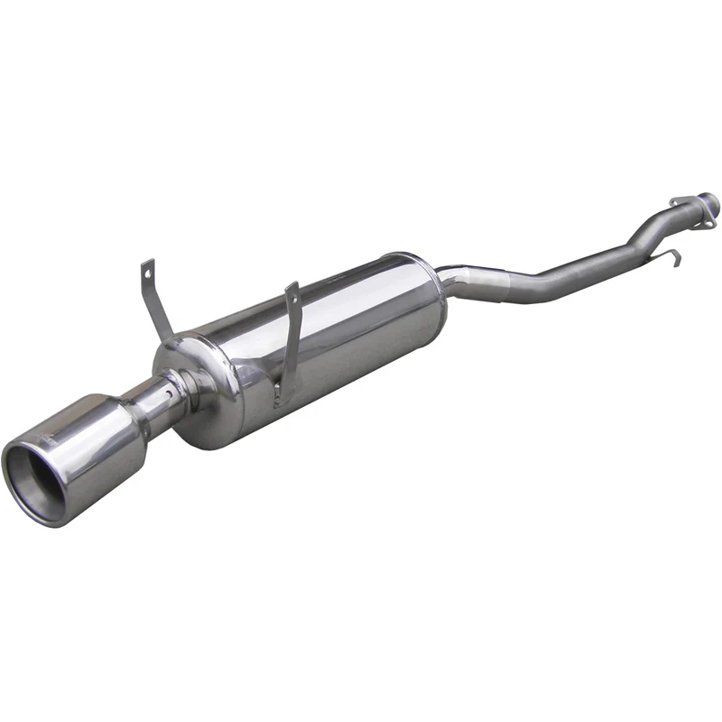 InoXcar, Sportsudstødning, passer til BMW 3-Series E36 318 1992-1998 102mm