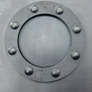 Inspektionsluge til brændstoftank RF 100/150mm