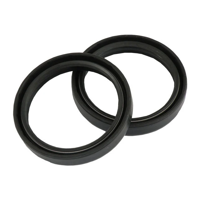 James Gaffeltætningssæt 49 mm Softail 18-21; Touring 14-21 FXSB Breakout 13-17; FXCW/C 08-11; Dyna 06-17; 1200X/XS 16-20;...
