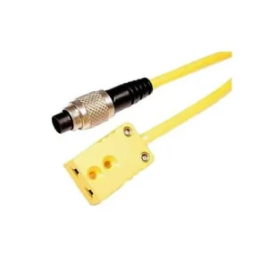 Kabel til temperaturføler AIM Gul MyChron 5/6
