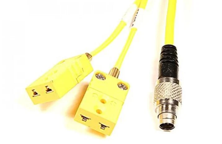 Kabel til temperaturføler AIM gul-gul til My5/6 2T