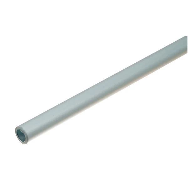 Kalecherør alu, 6 meter, indv. Ø 13 mm, udv. Ø 18 mm, 20 my