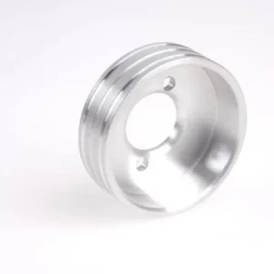 Karburatorflange aluminium 85