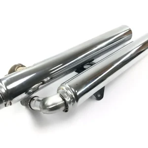 Kawasaki VN 1500 Mean Streak VN50T [2005] - Udstødningslyddæmper bagpotte