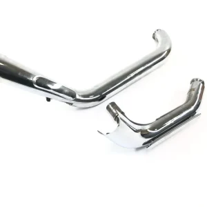 Kawasaki VN 1500 Mean Streak VN50T [2005] - Udstødningsmanifold rørsæt