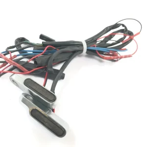 Kawasaki VN 1600 Classic VNT60A [2007] - Indikatorsystem LED-indikatorpar krom