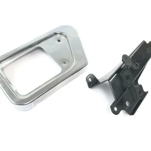 Kawasaki VN 1600 Classic VNT60A [2007] - Regulatorramme kåbe krom med beslag