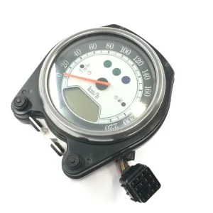 Kawasaki VN 1600 Classic VNT60A [2007] - Speedometer Speedometer Cockpit Instrumentpanel