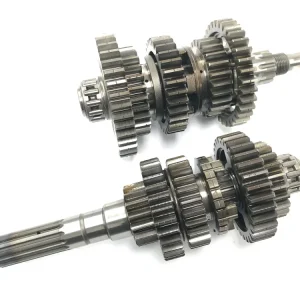 Kawasaki VN 1600 Classic VNT60A [2007] - Transmission transmissionsaksler gear sæt