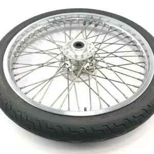Kawasaki VN 800 VN800A [1996] - forhjuls eger hjulfælg dæknav komplet 21 x 18,5"