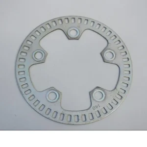 ABS krans Kawasaki