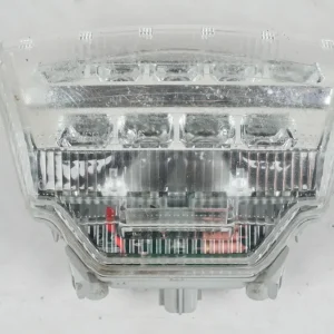 Baglygte Kawasaki
