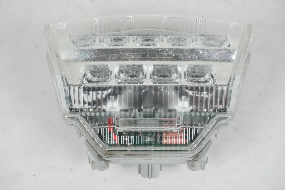 Baglygte Kawasaki