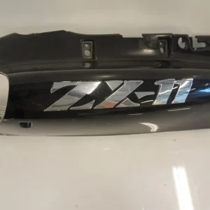 Bagvinge Kawasaki