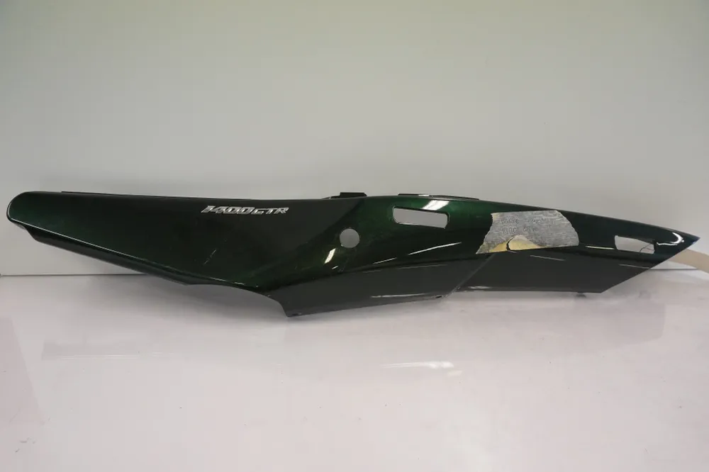 Bagvinge Kawasaki