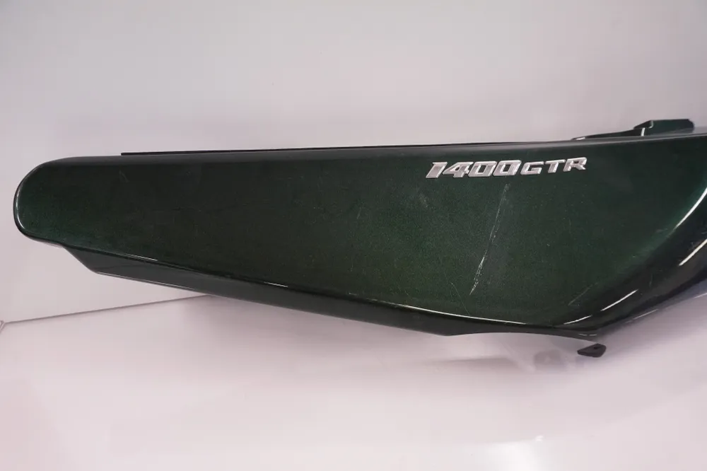 Bagvinge Kawasaki