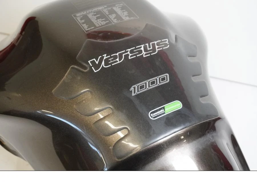 Benzintank Kawasaki