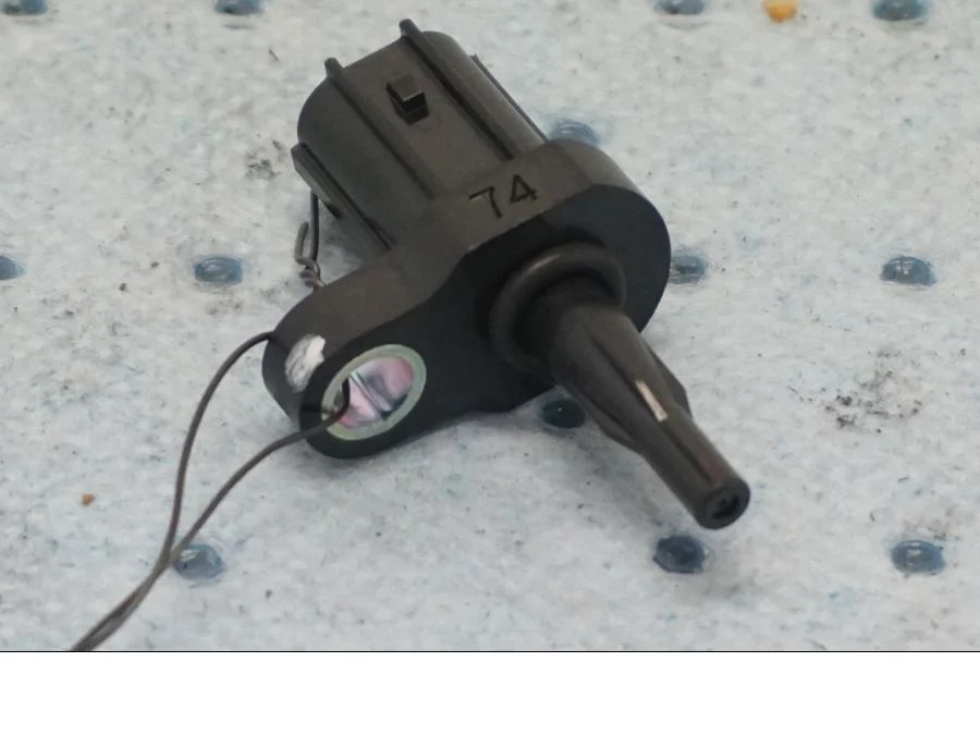 Luftburksensor Kawasaki