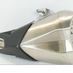 Lyddæmper Kawasaki