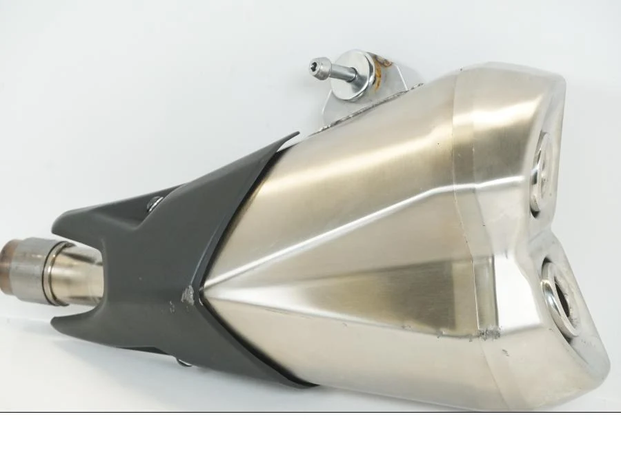 Lyddæmper Kawasaki