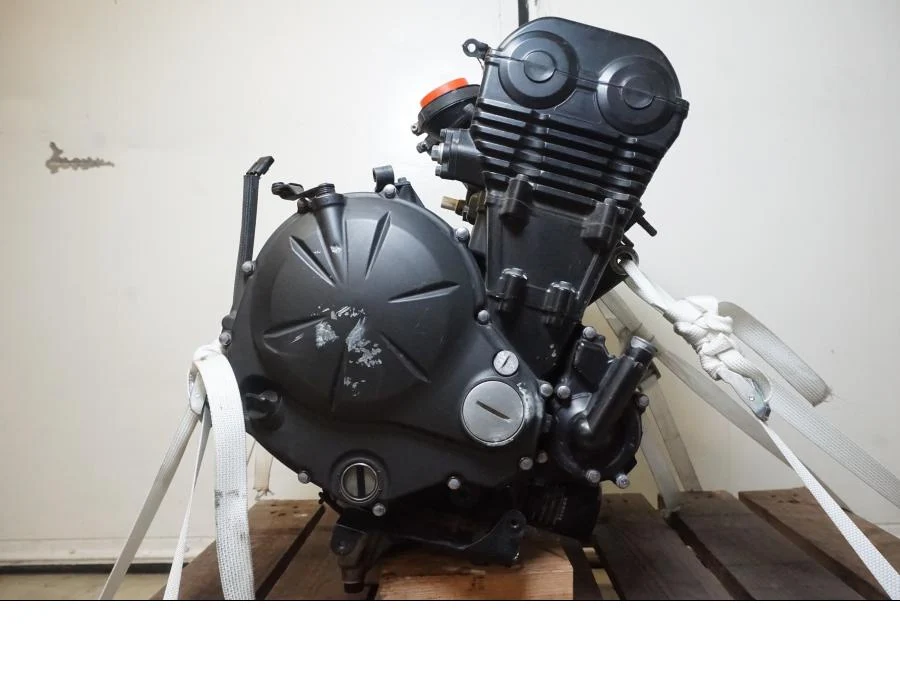 Motor Kawasaki