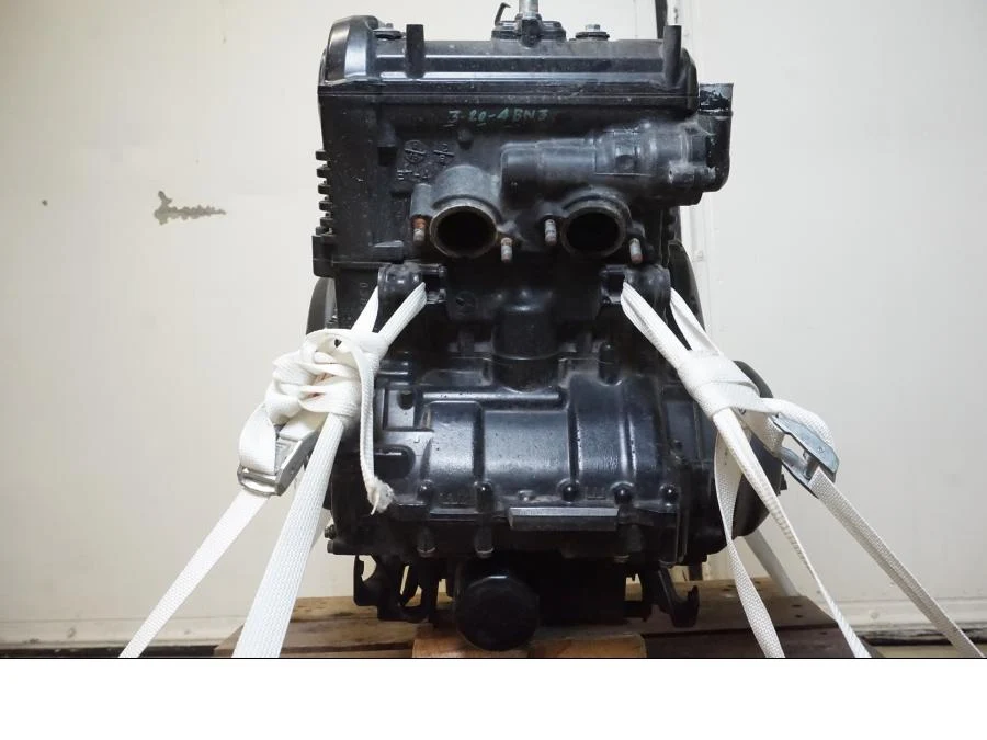 Motor Kawasaki