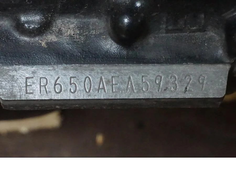 Motor Kawasaki
