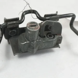sadellåsemekanisme Kawasaki