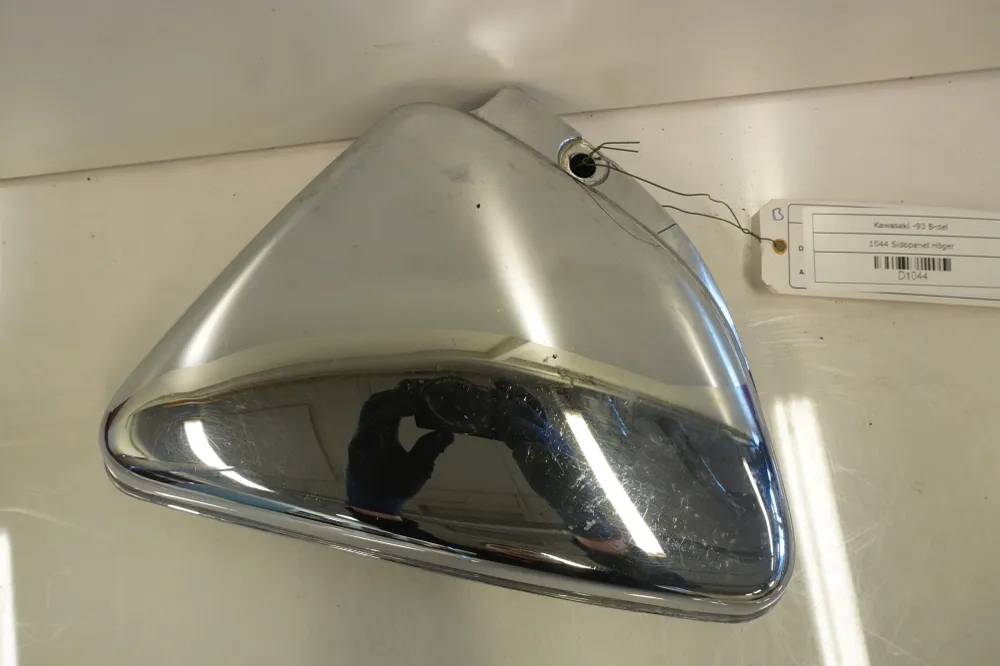 Sidepanel Kawasaki
