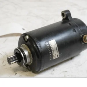 Startmotor Kawasaki