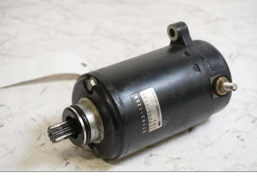 Startmotor Kawasaki