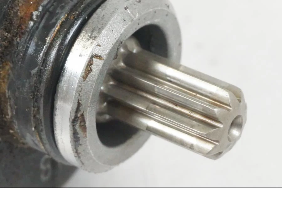 Startmotor Kawasaki