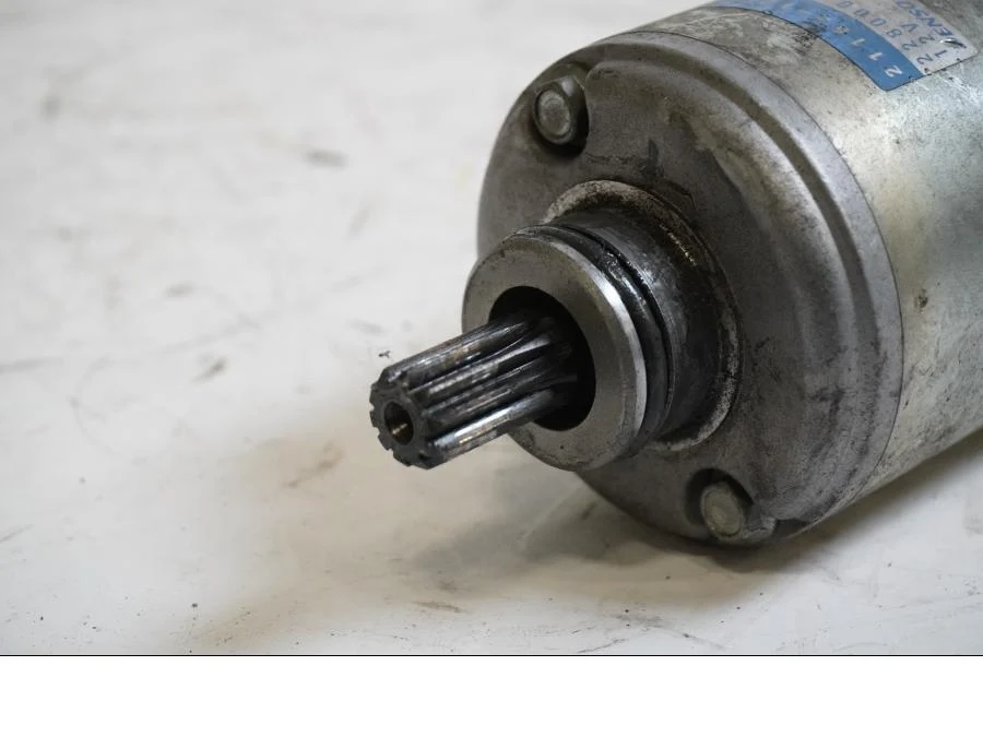 startmotor Kawasaki