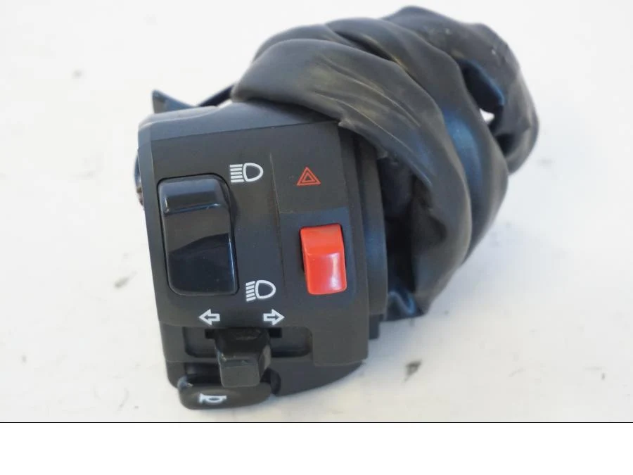 Styrekontrol Kawasaki