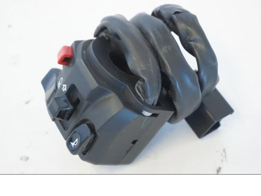 Styrekontrol Kawasaki