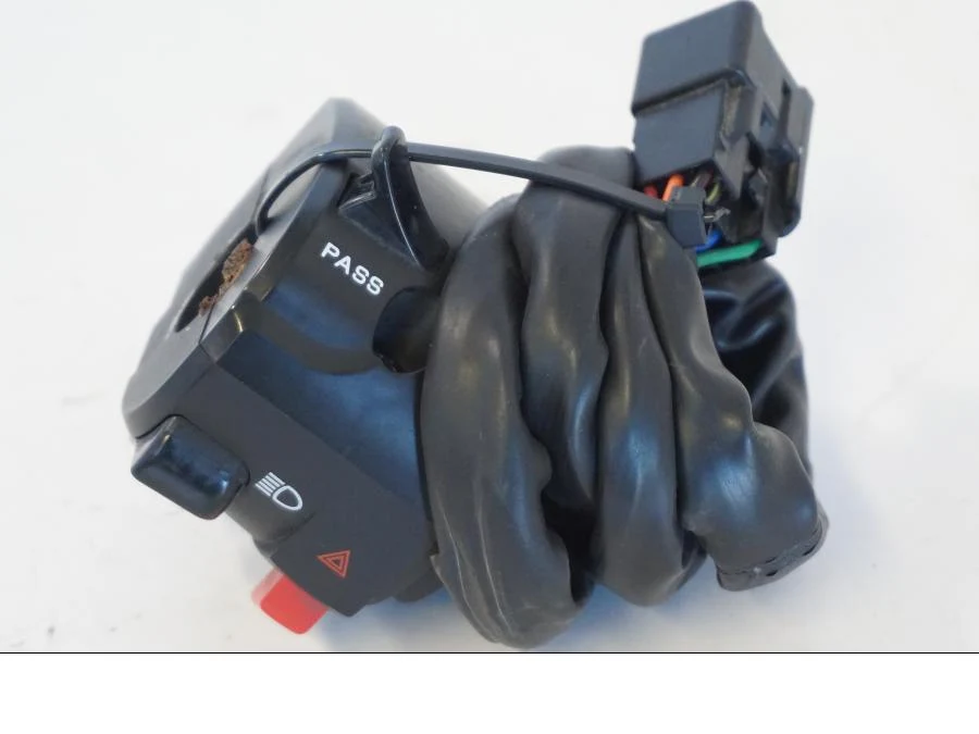 Styrekontrol Kawasaki