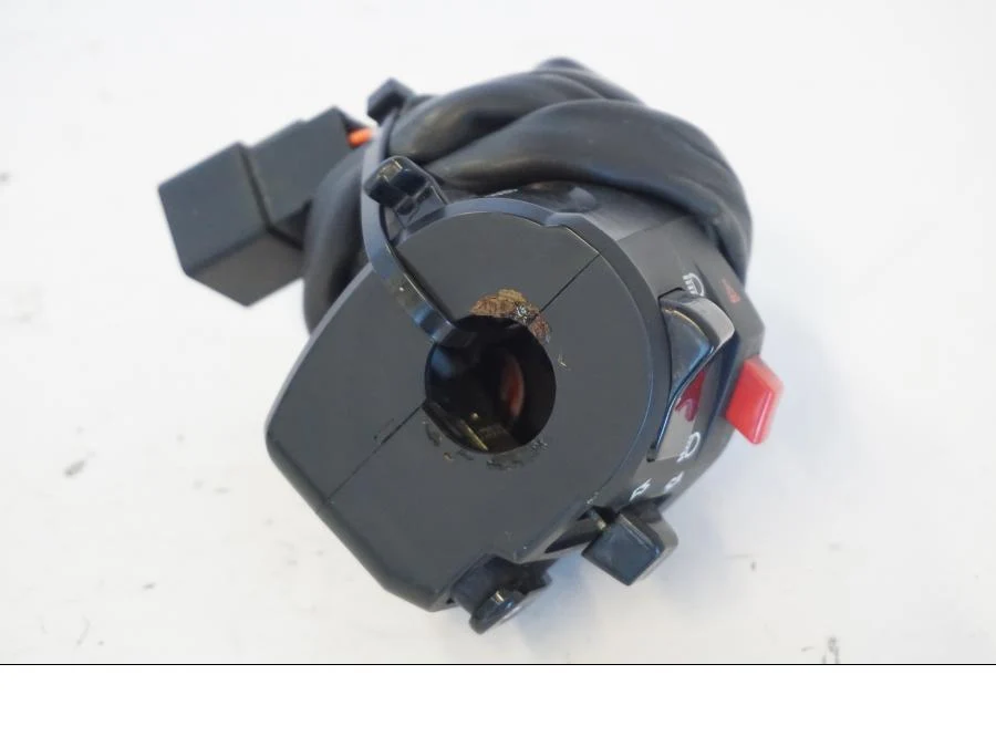 Styrekontrol Kawasaki