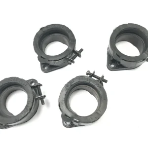 Kawasaki ZRX 1200 S ZRT20A [2001] - indsugningsmanifold karburator gummimanchet indsugningsrør