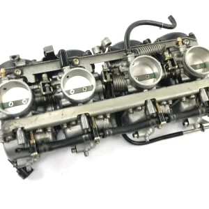 Kawasaki ZRX 1200 S ZRT20A [2001] - Karburator karburatorbank Keihin CVK