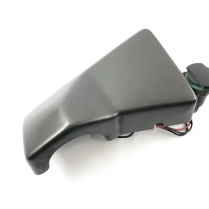 Kawasaki ZRX 1200 S ZRT20A [2001] - Luftfilterboks panel venstre panel med 12V stikkontakt