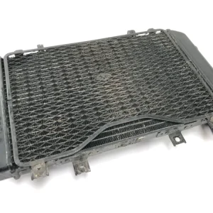Kawasaki ZRX 1200 S ZRT20A [2001] - Radiator vandkøler kølesystem radiator netværk