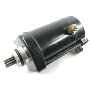 Kawasaki ZRX 1200 S ZRT20A [2001] - startmotor elektrisk starter Mitsuba 12V