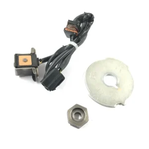 Kawasaki ZRX 1200 S ZRT20A [2001] - Tændingsimpulsgenerator pickup sensor impulshjulmøtrik
