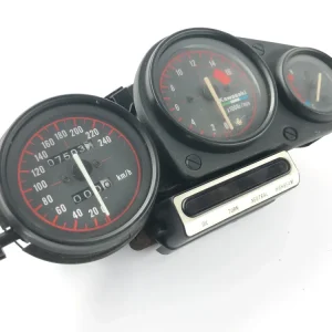 Kawasaki ZXR 400 ZX400L [1992] - Speedometer enhed cockpit instrumenter speedometer