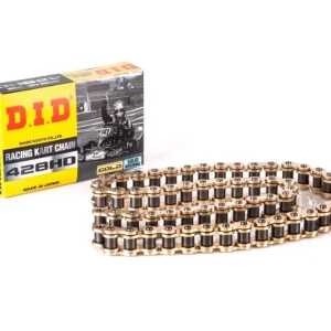 Kæde DID 428HD G&B x 60 Links