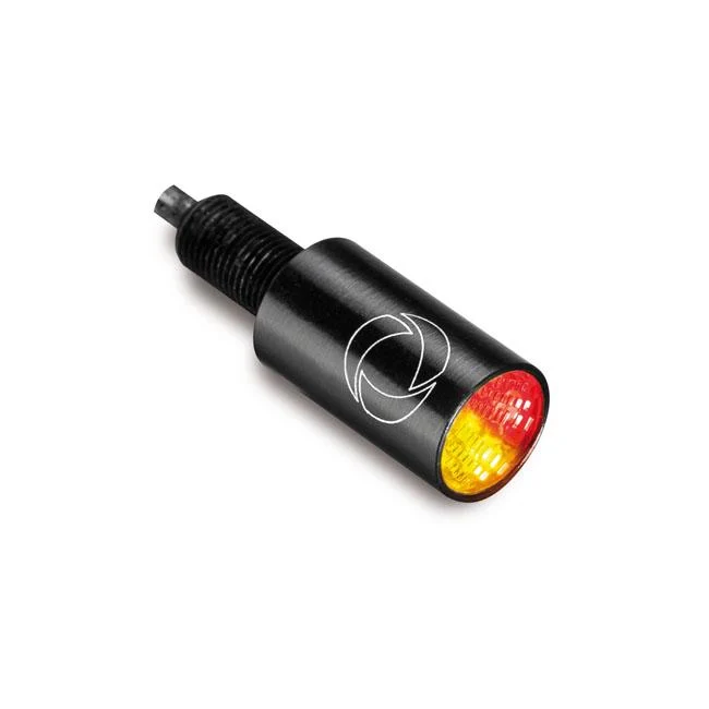 Kellermann Atto DF Integral 3 i 1 Mini LED motorcykel baglygte / blinklys