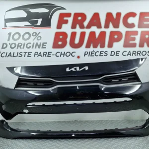 Original brugt Kia Rio 4 fase 2 forreste kofanger (fra 09/2020)